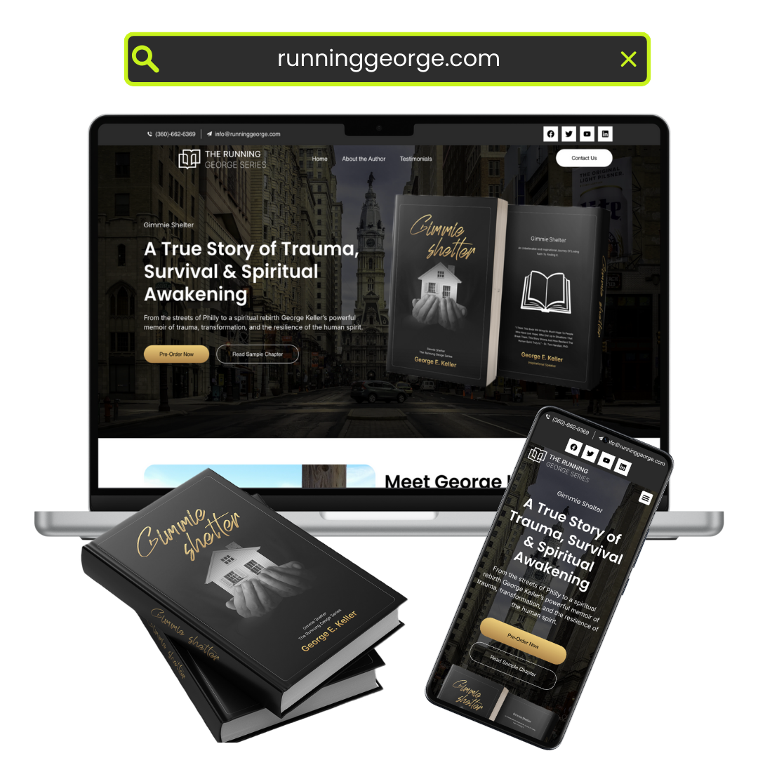 runningGeorgeWebsite